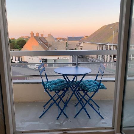Le Cosy Apartment Courseulles-sur-Mer Exterior photo