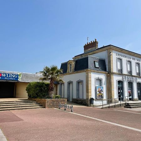 Le Cosy Apartment Courseulles-sur-Mer Exterior photo