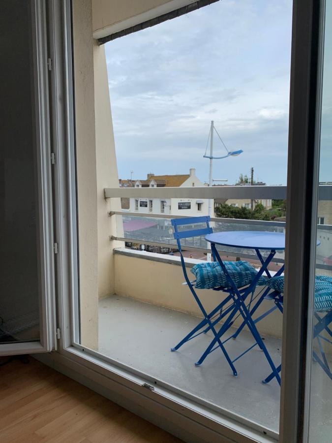 Le Cosy Apartment Courseulles-sur-Mer Exterior photo